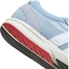 image:imageadidas Womens Lightblaze Lp Lace Up Sneakers Shoes Casual  BlackClear SkyWhite