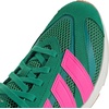image:imageadidas Womens Lightblaze Lp Lace Up Sneakers Shoes Casual  BlackCourt GreenLucid PinkPure Teal