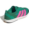image:imageadidas Womens Lightblaze Lp Lace Up Sneakers Shoes Casual  BlackCourt GreenLucid PinkPure Teal