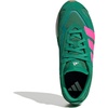 image:imageadidas Womens Lightblaze Lp Lace Up Sneakers Shoes Casual  BlackCourt GreenLucid PinkPure Teal