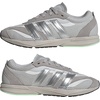 image:imageadidas Womens Lightblaze Lp Lace Up Sneakers Shoes Casual  BlackGreySilver MetallicSemi Green Spark