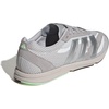 image:imageadidas Womens Lightblaze Lp Lace Up Sneakers Shoes Casual  BlackGreySilver MetallicSemi Green Spark