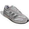 image:imageadidas Womens Lightblaze Lp Lace Up Sneakers Shoes Casual  BlackGreySilver MetallicSemi Green Spark