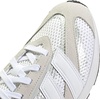 image:imageadidas Womens Lightblaze Lp Lace Up Sneakers Shoes Casual  BlackGreyWhiteSilver Metallic