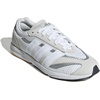 image:imageadidas Womens Lightblaze Lp Lace Up Sneakers Shoes Casual  BlackGreyWhiteSilver Metallic