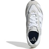image:imageadidas Womens Lightblaze Lp Lace Up Sneakers Shoes Casual  BlackGreyWhiteSilver Metallic