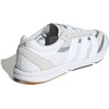 image:imageadidas Womens Lightblaze Lp Lace Up Sneakers Shoes Casual  BlackGreyWhiteSilver Metallic