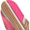 image:imageadidas Womens Lightblaze Lp Lace Up Sneakers Shoes Casual  BlackLucid PinkWhiteImpact Orange