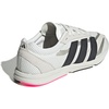 image:imageadidas Womens Lightblaze Lp Lace Up Sneakers Shoes Casual  BlackOff WhiteBlackLucid Pink