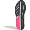 image:imageadidas Womens Lightblaze Lp Lace Up Sneakers Shoes Casual  BlackOff WhiteBlackLucid Pink