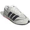 image:imageadidas Womens Lightblaze Lp Lace Up Sneakers Shoes Casual  BlackOff WhiteBlackLucid Pink