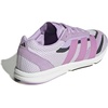 image:imageadidas Womens Lightblaze Lp Lace Up Sneakers Shoes Casual  BlackPowder PlumPreloved PurpleCarbon