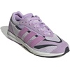 image:imageadidas Womens Lightblaze Lp Lace Up Sneakers Shoes Casual  BlackPowder PlumPreloved PurpleCarbon