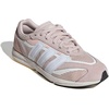image:imageadidas Womens Lightblaze Lp Lace Up Sneakers Shoes Casual  BlackPutty MauveWhiteOrange Tint