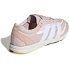 image:imageadidas Womens Lightblaze Lp Lace Up Sneakers Shoes Casual  BlackPutty MauveWhiteOrange Tint