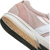 image:imageadidas Womens Lightblaze Lp Lace Up Sneakers Shoes Casual  BlackPutty MauveWhiteOrange Tint