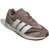 image:imageadidas Womens Lightblaze Lp Lace Up Sneakers Shoes Casual  BlackTrace BrownOff WhiteMaroon