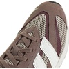 image:imageadidas Womens Lightblaze Lp Lace Up Sneakers Shoes Casual  BlackTrace BrownOff WhiteMaroon