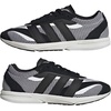 image:imageadidas Womens Lightblaze Lp Lace Up Sneakers Shoes Casual  BlackWhiteBlackWhite