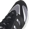 image:imageadidas Womens Lightblaze Lp Lace Up Sneakers Shoes Casual  BlackWhiteBlackWhite
