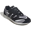 image:imageadidas Womens Lightblaze Lp Lace Up Sneakers Shoes Casual  BlackWhiteBlackWhite