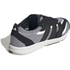 image:imageadidas Womens Lightblaze Lp Lace Up Sneakers Shoes Casual  BlackWhiteBlackWhite