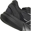 image:imageadidas Womens Lightblaze ShoeBlackBlackMatte Silver