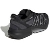image:imageadidas Womens Lightblaze ShoeBlackBlackMatte Silver
