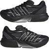 image:imageadidas Womens Lightblaze ShoeBlackBlackMatte Silver