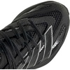 image:imageadidas Womens Lightblaze ShoeBlackBlackMatte Silver
