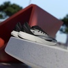 image:imageadidas Womens Lightblaze ShoeBlackGreyCarbon