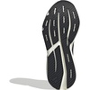 image:imageadidas Womens Lightblaze ShoeBlackSilver MetallicGrey