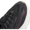 image:imageadidas Womens Lightblaze ShoeCarbonSilver MetallicMaroon