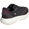 image:imageadidas Womens Lightblaze ShoeCarbonSilver MetallicMaroon