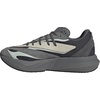 image:imageadidas Womens Lightblaze ShoeDark GreyOff WhiteGrey