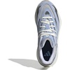 image:imageadidas Womens Lightblaze ShoeGlow BlueSilver MetallicGrey
