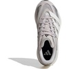 image:imageadidas Womens Lightblaze ShoeGreyOff WhiteSilver Metallic