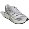 image:imageadidas Womens Lightblaze ShoeGreyOff WhiteSilver Metallic
