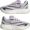 image:imageadidas Womens Lightblaze ShoeIce LavenderSilver MetallicBlack
