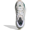 image:imageadidas Womens Lightblaze ShoeOff WhiteSilver MetallicCollegiate Green