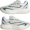 image:imageadidas Womens Lightblaze ShoeOff WhiteSilver MetallicCollegiate Green