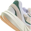 image:imageadidas Womens Lightblaze ShoeOff WhiteSilver MetallicCollegiate Green