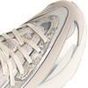 image:imageadidas Womens Lightblaze ShoeOff WhiteSilver MetallicGrey