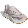 image:imageadidas Womens Lightblaze ShoePutty MauveSilver MetallicOff White