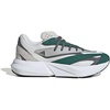 image:imageadidas Womens Lightblaze ShoeWhiteGreyCollegiate Green