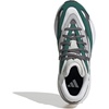image:imageadidas Womens Lightblaze ShoeWhiteGreyCollegiate Green