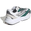 image:imageadidas Womens Lightblaze ShoeWhiteGreyCollegiate Green