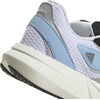 image:imageadidas Womens Lightblaze ShoeWhiteMatte SilverGlow Blue