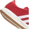 image:imageadidas Womens Run 7626 Lace Up Sneakers Shoes Casual  Green Off WhiteBetter ScarletAlmost PinkClear Pink