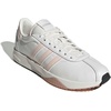 image:imageadidas Womens Run 7626 Lace Up Sneakers Shoes Casual  Green Off WhiteChalk WhiteWonder QuartzWhite